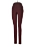 Lululemon Athletica Burgundy Active Pants Size 6 (tall) - photo 1