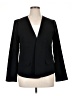 Talbots Black Blazer Size 16 - photo 1