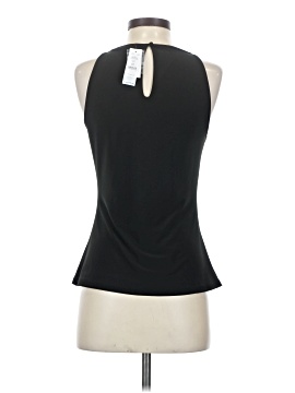White House Black Market Sleeveless Blouse (view 2)