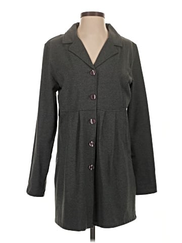 Sahalie Coat (view 1)