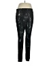 Gap Fit Metallic Black Active Pants Size XL - photo 1