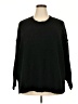Torrid Black Pullover Sweater Size 2X Plus (2) - photo 1