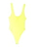 Wild Fable Yellow Bodysuit Size XS - photo 2