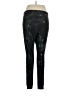 Gap Fit Metallic Black Active Pants Size XL - photo 2
