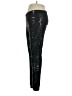 Gap Fit Metallic Black Active Pants Size XL - photo 5
