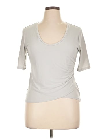 Leith Short Sleeve Top (view 1)