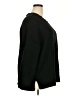 Torrid Black Pullover Sweater Size 2X Plus (2) - photo 4