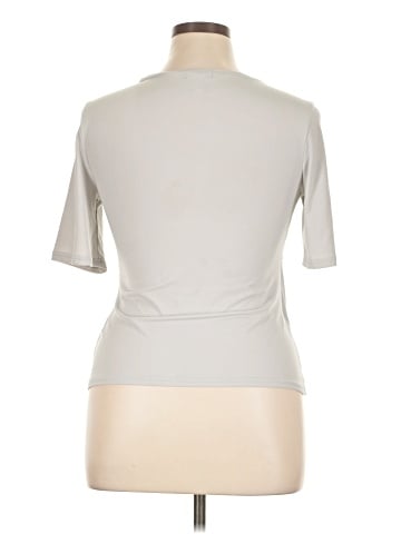Leith Short Sleeve Top (view 2)