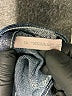 Hydraulic Metallic Silver Jeggings Size 14 - photo 5