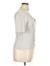 Leith Gray Short Sleeve Top Size XL - photo 4