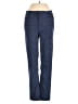 Crosby Chevron-herringbone Blue Casual Pants Size 2 - photo 1