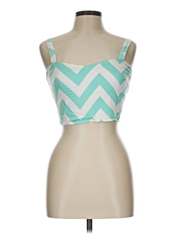 Fifty Street Tube Top (view 1)