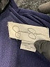 Jessica Simpson 100% Polyester Blue Cocktail Dress Size 6 - photo 7