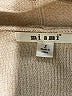 Miami Tan Cardigan Size S - photo 7