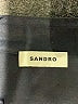 Sandro Black Kimono Size EU (FR) 36 / US 4 - photo 7