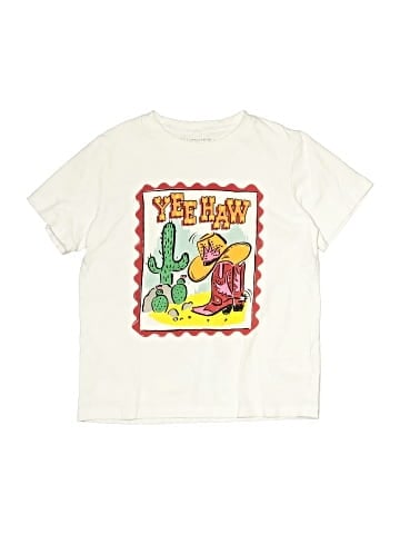 Stella McCartney Short Sleeve T-Shirt (view 1)