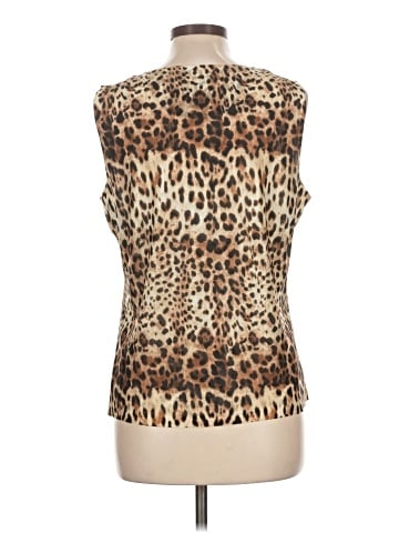 Milano Sleeveless T-Shirt (view 2)