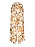 Panama Jack Floral Gold Casual Pants Size L (estimated) - photo 1