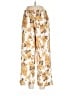 Panama Jack Floral Gold Casual Pants Size L (estimated) - photo 2