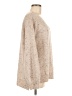 Blu Pepper Tan Pullover Sweater Size M - photo 4