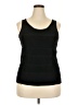 Assorted Brands Black Tank Top Size XXL - photo 1