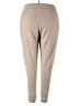Haven Well Within Solid Tan Casual Pants Size XXL - photo 2