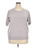 Vila Milano Gray Cardigan Size 2X - photo 1