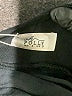 Oh Polly Solid Black Cocktail Dress Size 0 - photo 4