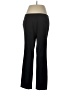 AK Anne Klein Solid Black Dress Pants Size 12 - photo 2
