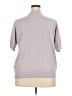 Vila Milano Gray Cardigan Size 2X - photo 2