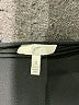 Joie 100% Silk Black Short Sleeve Top Size S - photo 7