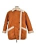 Lane Bryant 100% Polyester Brown Coat Size 26 - 28 Plus - photo 1