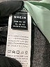 Shein 100% Polyester Green 3/4 Sleeve Blouse Size 12 - photo 7