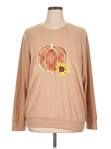 Truself Pullover Sweater (view 1)
