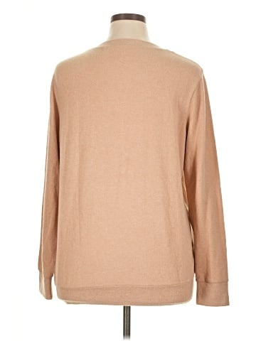Truself Pullover Sweater (view 2)
