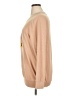 Truself Graphic Tan Pullover Sweater Size 1X - photo 5