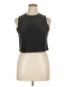 Fabletics Black Tank Top Size XL (estimated) - photo 1