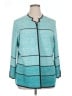 misook Teal Cardigan Size XL - photo 1