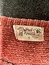 Poof Apparel 100% Polyester Red Pink Pullover Sweater Size S - photo 7