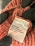 Poof Apparel 100% Polyester Red Pink Pullover Sweater Size S - photo 8