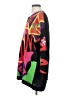 Betty Barclay Print Black Pullover Sweater Size S (estimated) - photo 5