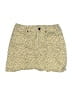 Crewcuts Animal Print Yellow Skirt Size 10 - photo 1
