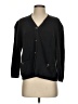 St. John Black Cardigan Size P (petite) - photo 1