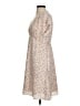 OUTERKNOWN 100% Polyester Floral Ivory Casual Dress Size S - photo 5