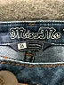 Miss Me Hearts Blue Jeans Size 26 waist - photo 4