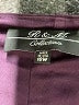 R&M Richards Burgundy Cocktail Dress Size 18w - photo 7