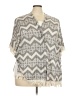 Cato Gray Poncho Size 22 - 24 - photo 1