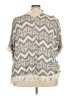 Cato Gray Poncho Size 22 - 24 - photo 2