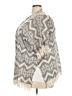 Cato Gray Poncho Size 22 - 24 - photo 5