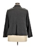 Daisy Fuentes Gray Jacket Size 2X - photo 2